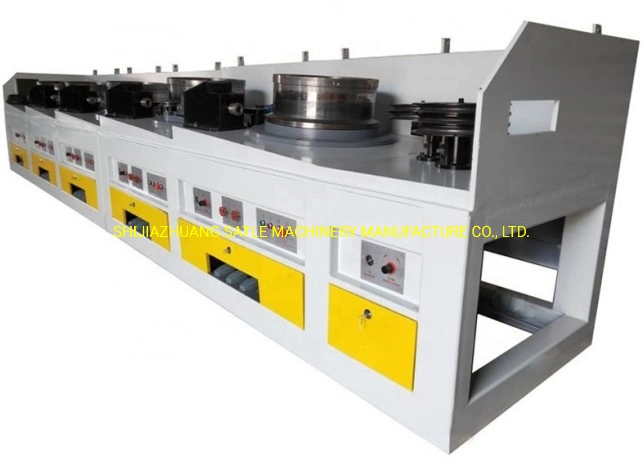 Butt Welding Machine Butt Welder Auxiliary Machine for Wire Drawing Production Line