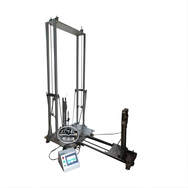 Calibration of The Calibration Test Device for IEC60068-2-75 Testing Equipment