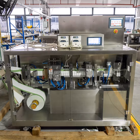 PLC Control Touch Screen Electric Three-Jaw Chuck Round Tube Plasma Cutting Equipment