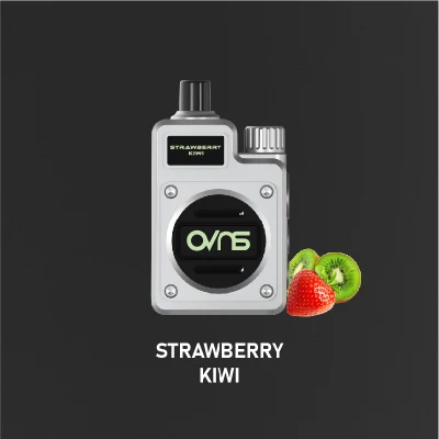 Ovns 8000 Puffs Twins Turbo Dispositivo descartável Vape recarregável e ajuste de fluxo de ar