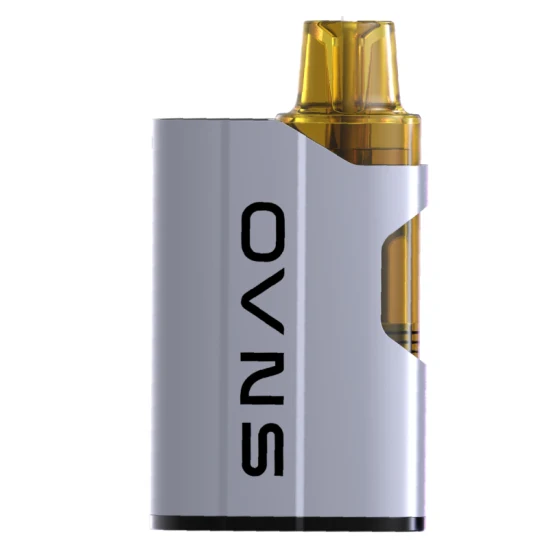 1000puffs Ovnspod Bateria 4ml Dispositivo Vape descartável pré-preenchido com fluxo de ar ajustável