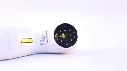 Dispositivo de terapia a laser de baixo nível para uso doméstico 650nm 808nm para alívio da dor