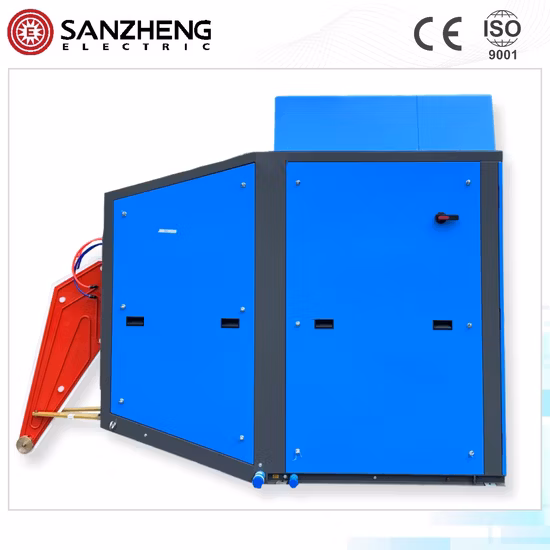 ISO CE 250kw sólido