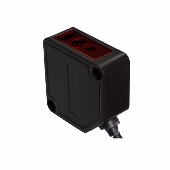 Sensor óptico da placa refletora de espelho IP67 para portas com classificação de fogo