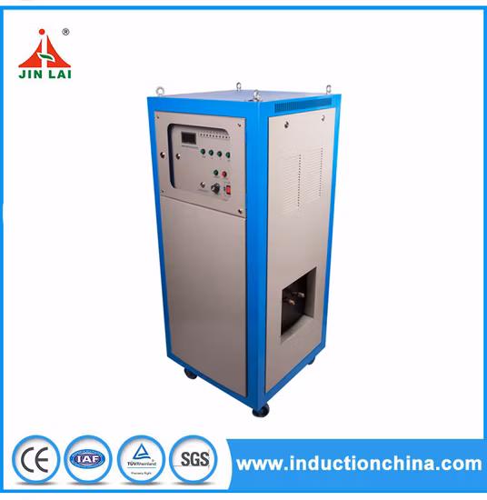 Equipamento de aquecimento por indução com tecnologia IGBT ambiental (JLZ